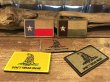 画像1: US ミリタリー・ワッペン / TEXAS, GADSDEN FLAG (1)