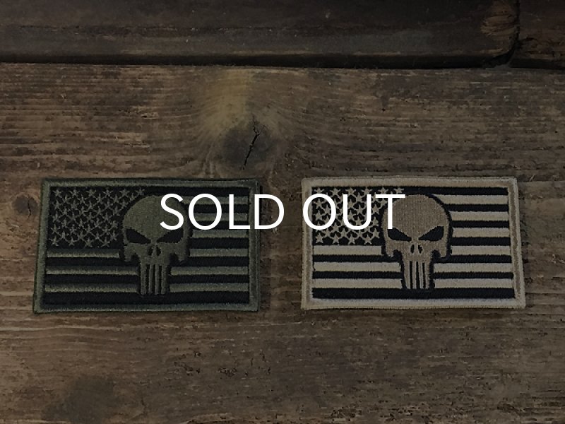 画像3: US ミリタリー・ワッペン / PUNISHER (3)