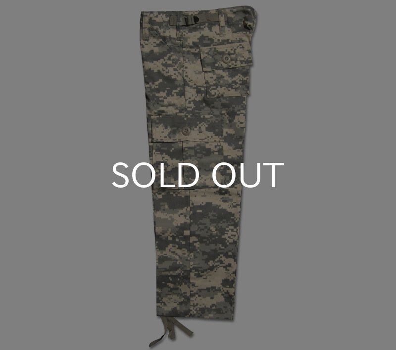 画像2: KIDS BDUパンツ / ACU DIGITAL CAMO (2)