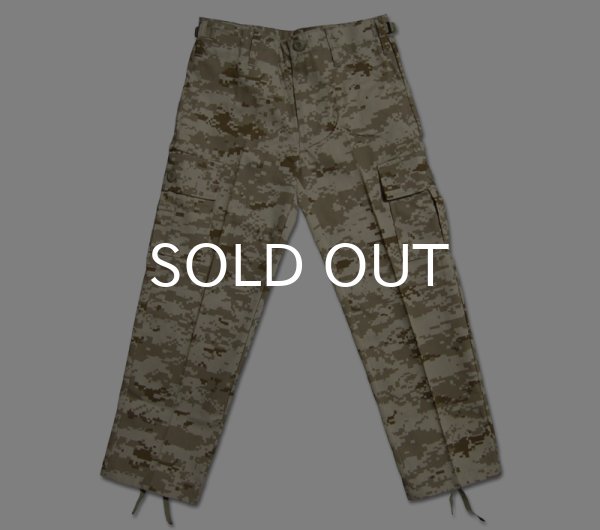 画像1: KIDS BDUパンツ / DESERT DIGITAL CAMO (MARPAT DESERT) (1)