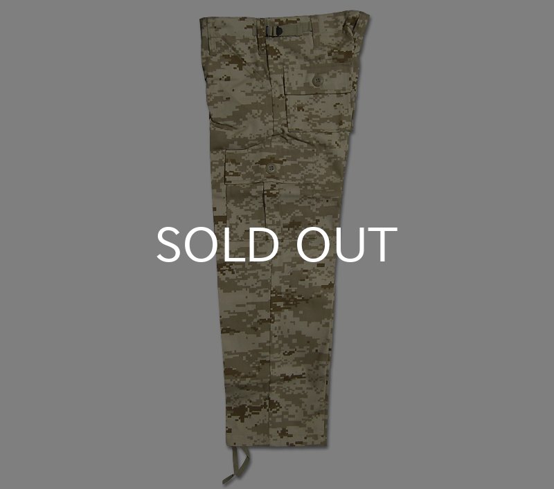 画像2: KIDS BDUパンツ / DESERT DIGITAL CAMO (MARPAT DESERT) (2)