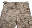 画像3: KIDS BDUパンツ / DESERT DIGITAL CAMO (MARPAT DESERT) (3)