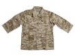 画像1: 【50%OFF】KIDS BDUシャツ / DESERT DIGITAL CAMO (1)