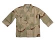 画像1: 【50%OFF】KIDS BDUシャツ / 3C DESERT CAMO (1)