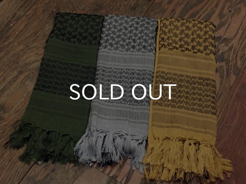 画像7: SHEMAGH シュマグ アフガンストール (7)