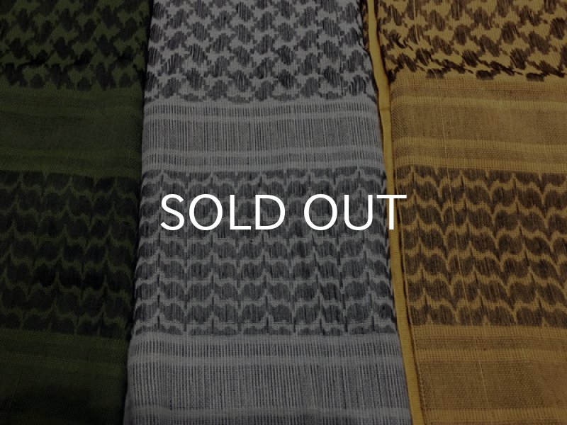 画像8: SHEMAGH シュマグ アフガンストール (8)