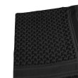 画像8: MILITARY SHEMAGH シュマグ アフガンストール (BLACK) (8)
