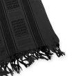 画像5: MILITARY SHEMAGH シュマグ アフガンストール (BLACK) (5)