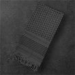 画像1: MILITARY SHEMAGH シュマグ アフガンストール (BLACK) (1)