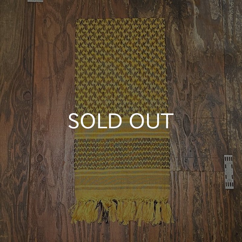 画像16: SHEMAGH シュマグ アフガンストール (16)