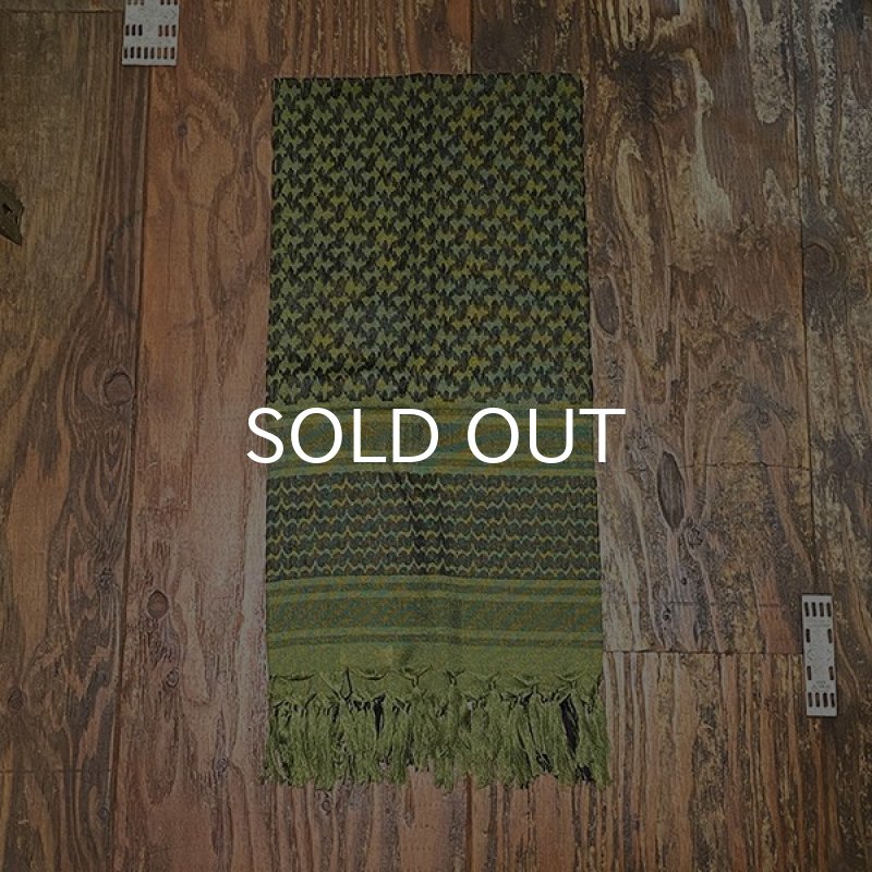 画像17: SHEMAGH シュマグ アフガンストール (17)