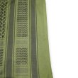 画像5: MILITARY SHEMAGH シュマグ アフガンストール (ARMY GREEN) (5)