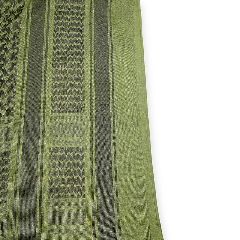 画像5: MILITARY SHEMAGH シュマグ アフガンストール (ARMY GREEN) (5)