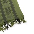画像4: MILITARY SHEMAGH シュマグ アフガンストール (ARMY GREEN) (4)