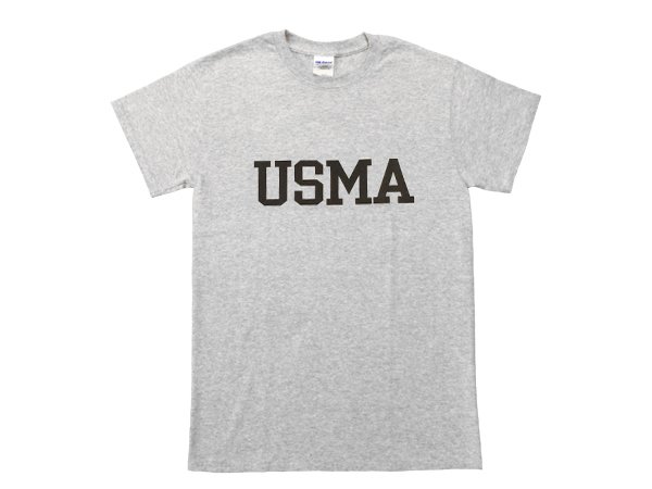 画像1: USMA Tシャツ (HEATHER GREY) (1)