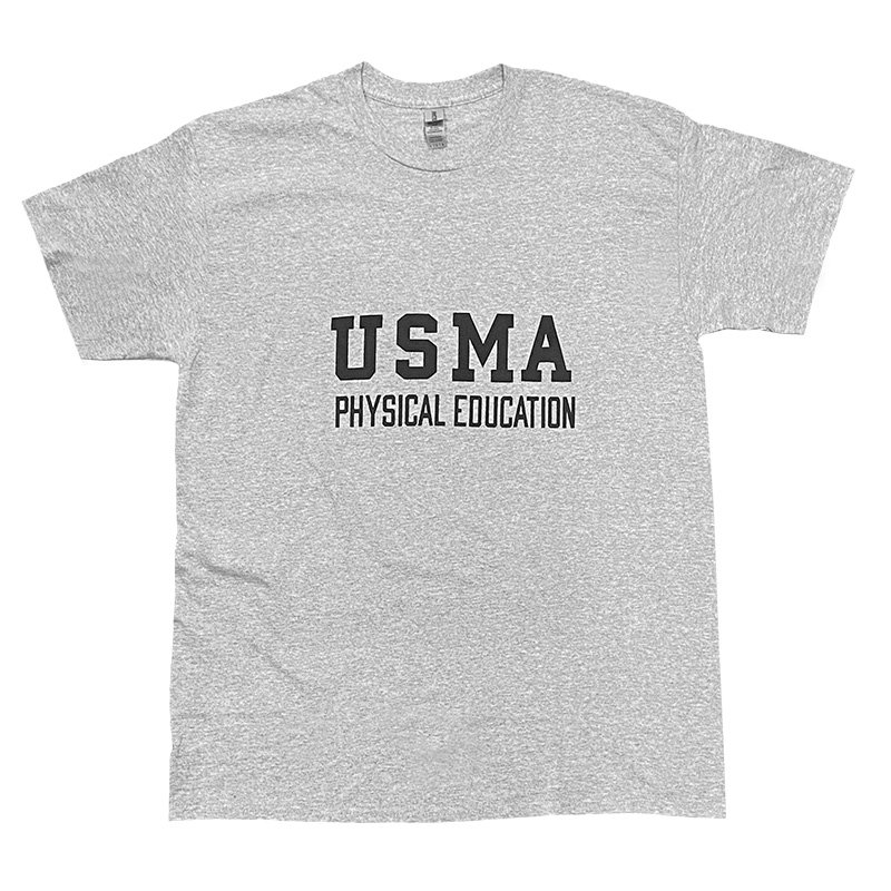 画像1: 【50%OFF SALE】USMA Tシャツ (HEATHER GREY) (1)