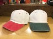 画像2: NEWHATTAN / TWO TONE PIGMENT WASH BASEBALL CAP (2)