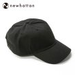 画像1: NEWHATTAN / WASHED BASEBALL CAP（全28色） (1)