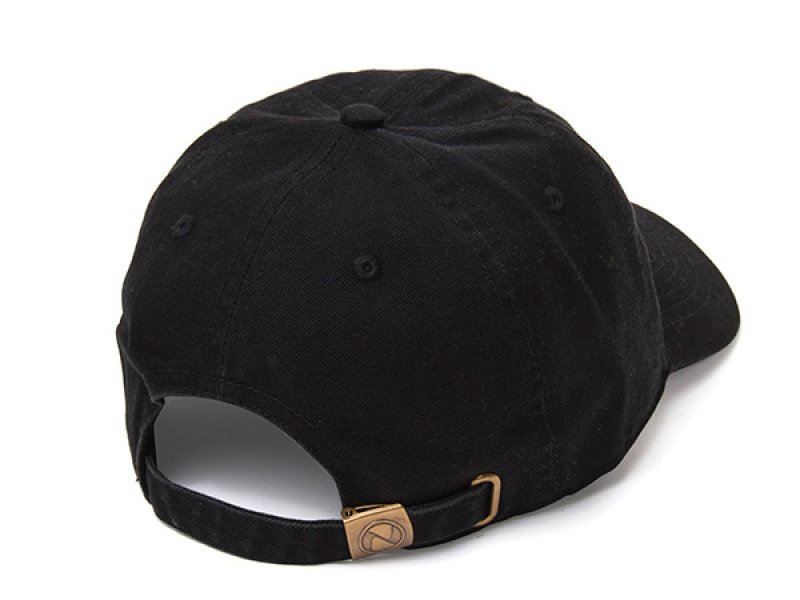 画像2: NEWHATTAN / WASHED BASEBALL CAP(全28色) (2)