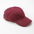 画像17: NEWHATTAN / WASHED BASEBALL CAP（全28色） (17)