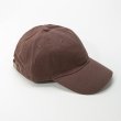 画像13: NEWHATTAN / WASHED BASEBALL CAP（全28色） (13)