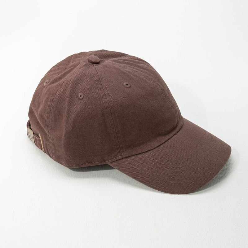 画像13: NEWHATTAN / WASHED BASEBALL CAP(全28色) (13)