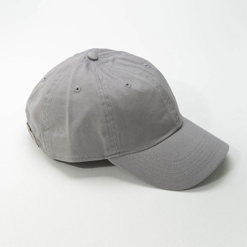 画像12: NEWHATTAN / WASHED BASEBALL CAP(全28色) (12)
