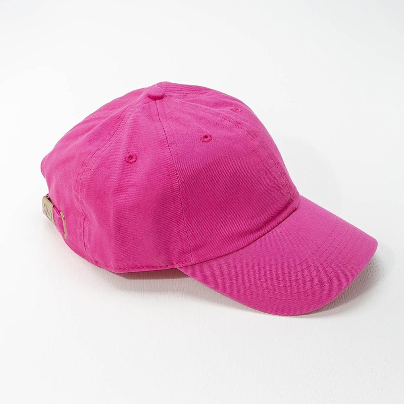 画像30: NEWHATTAN / WASHED BASEBALL CAP(全28色) (30)