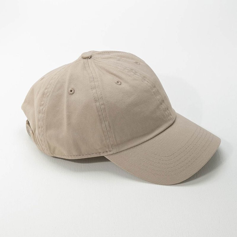 画像11: NEWHATTAN / WASHED BASEBALL CAP(全28色) (11)