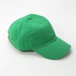 画像24: NEWHATTAN / WASHED BASEBALL CAP（全28色） (24)