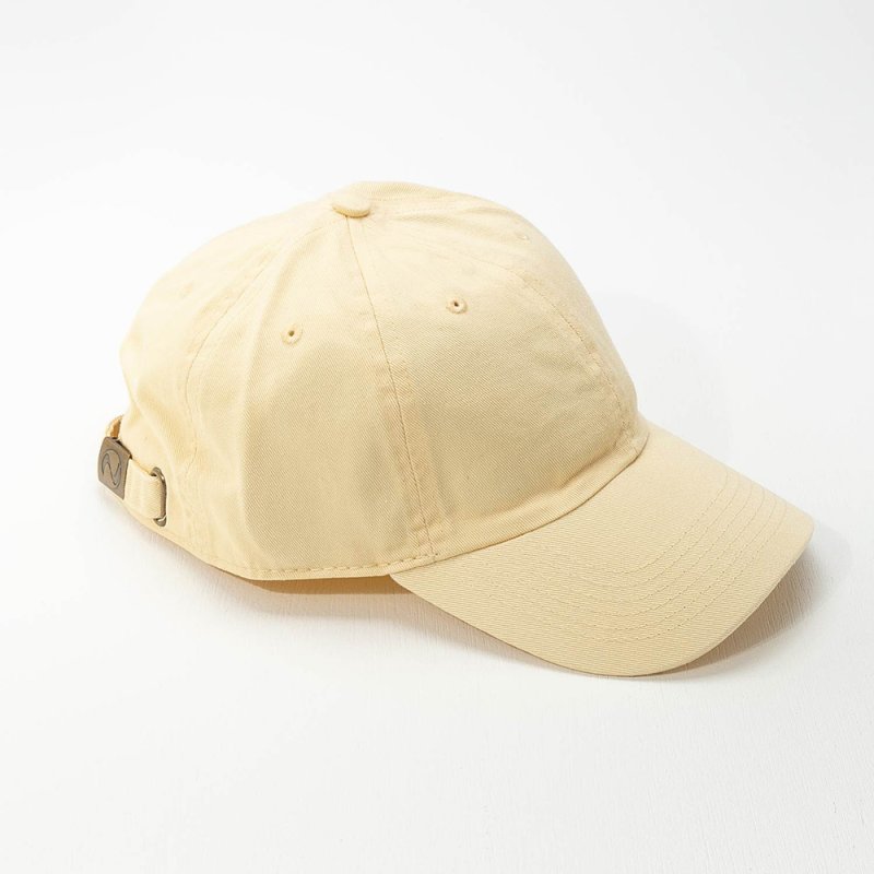 画像20: NEWHATTAN / WASHED BASEBALL CAP(全28色) (20)
