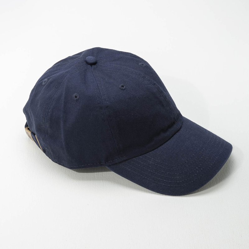 画像8: NEWHATTAN / WASHED BASEBALL CAP(全28色) (8)
