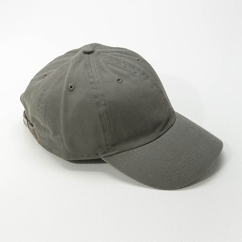 画像10: NEWHATTAN / WASHED BASEBALL CAP(全28色) (10)