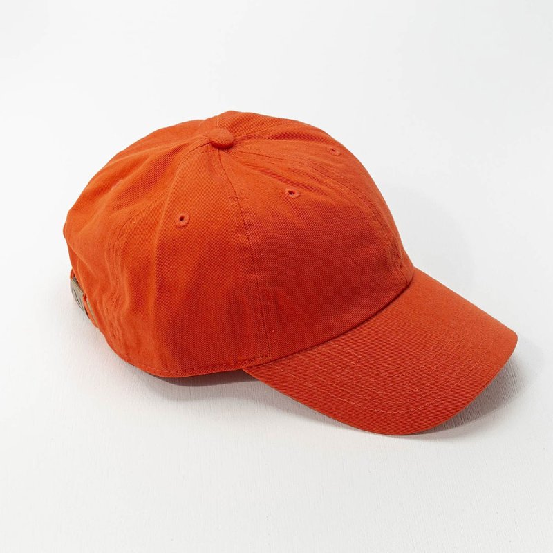 画像15: NEWHATTAN / WASHED BASEBALL CAP(全28色) (15)