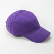 画像31: NEWHATTAN / WASHED BASEBALL CAP（全28色） (31)