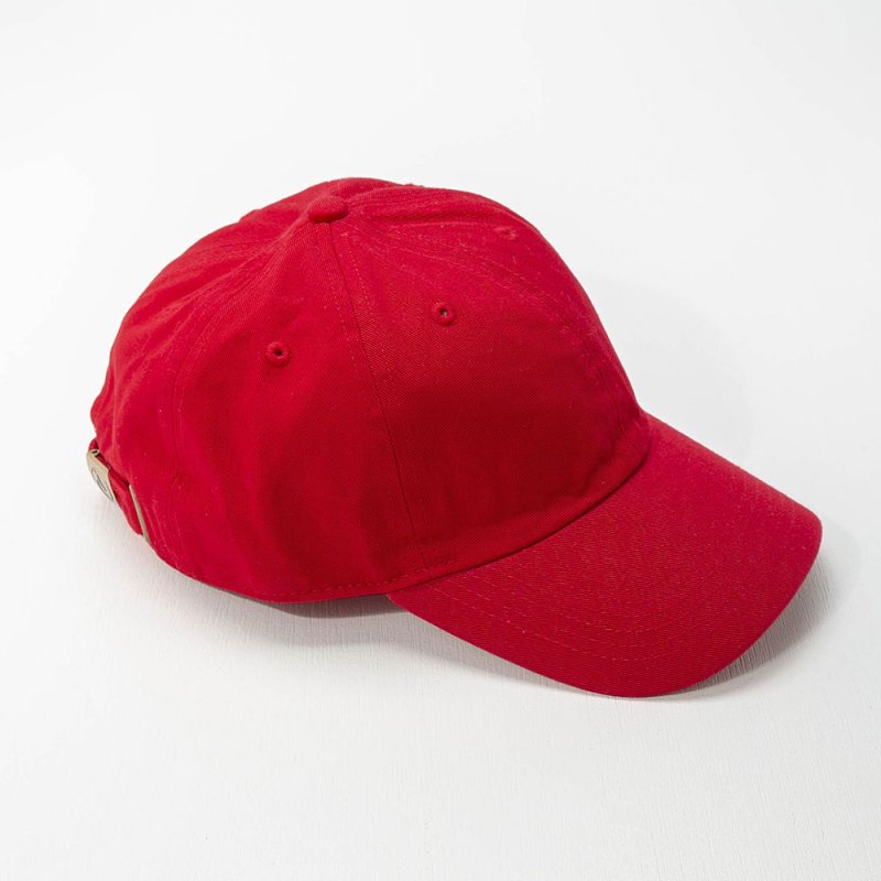画像25: NEWHATTAN / WASHED BASEBALL CAP(全28色) (25)