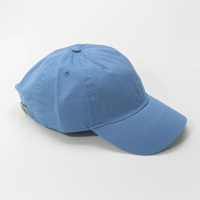 画像27: NEWHATTAN / WASHED BASEBALL CAP(全28色) (27)