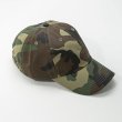 画像34: NEWHATTAN / WASHED BASEBALL CAP（全28色） (34)