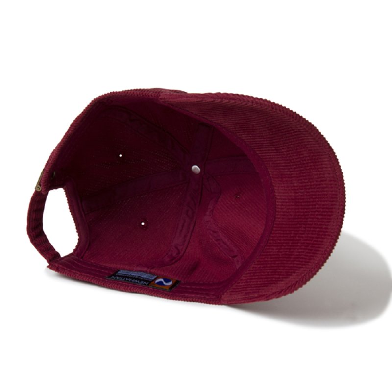 画像21: NEWHATTAN / CORDUROY BASEBALL CAP（全9色） (21)
