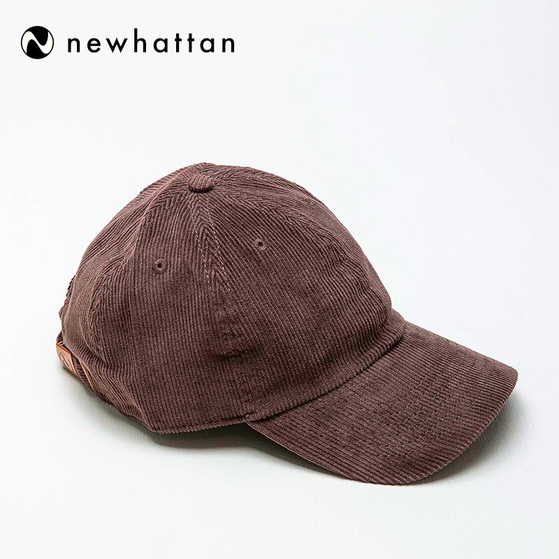 画像27: NEWHATTAN / CORDUROY BASEBALL CAP（全9色） (27)