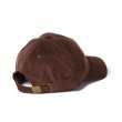 画像26: NEWHATTAN / CORDUROY BASEBALL CAP（全9色） (26)