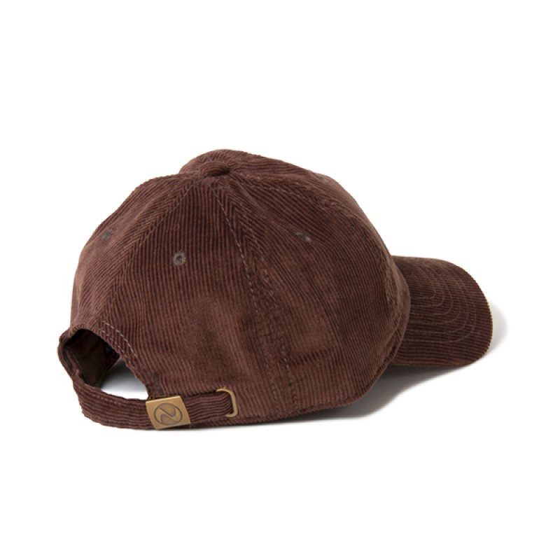 画像26: NEWHATTAN / CORDUROY BASEBALL CAP（全9色） (26)