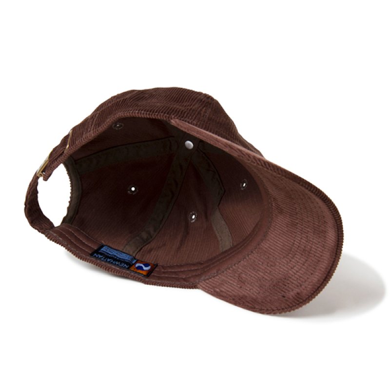 画像25: NEWHATTAN / CORDUROY BASEBALL CAP（全9色） (25)