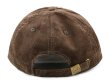 画像13: NEWHATTAN / CORDUROY BASEBALL CAP (13)