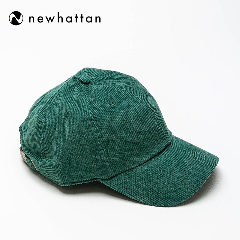 画像16: NEWHATTAN / CORDUROY BASEBALL CAP（全9色） (16)