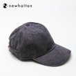 画像28: NEWHATTAN / CORDUROY BASEBALL CAP（全9色） (28)