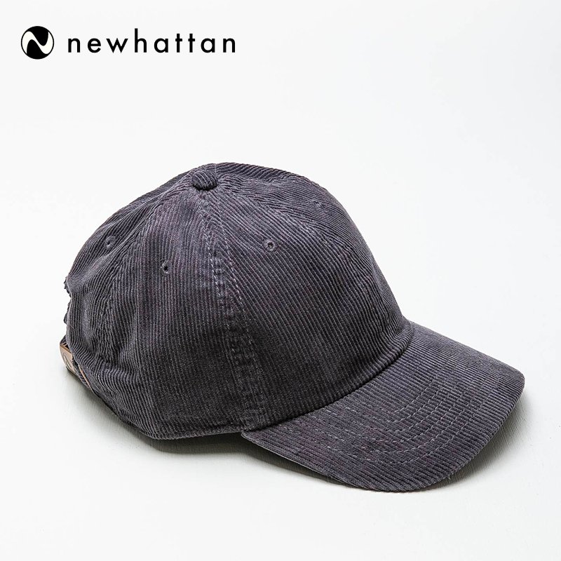 画像28: NEWHATTAN / CORDUROY BASEBALL CAP（全9色） (28)