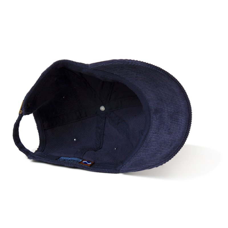 画像8: NEWHATTAN / CORDUROY BASEBALL CAP（全9色） (8)