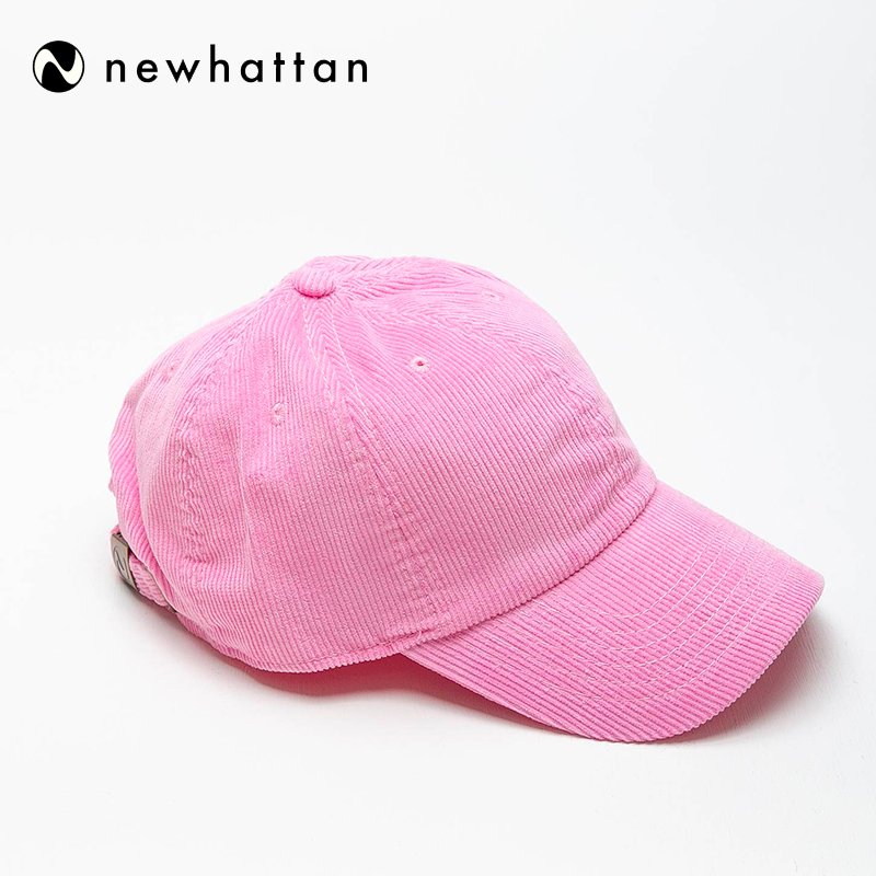 画像22: NEWHATTAN / CORDUROY BASEBALL CAP（全9色） (22)