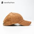 画像10: NEWHATTAN / CORDUROY BASEBALL CAP（全9色） (10)